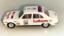 Solido No 50 Peugeot 504 Rallye du Maroc Lothars Excellent Complete Original