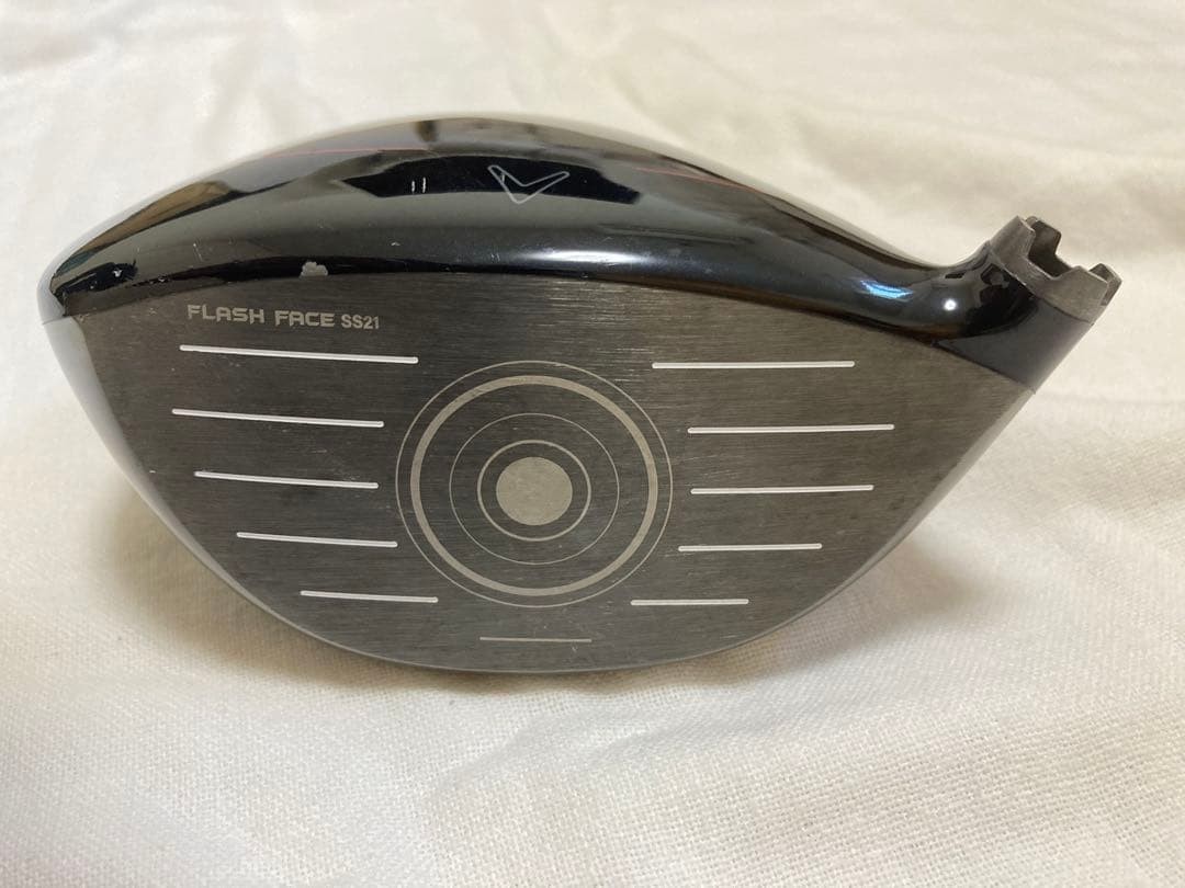 Callaway Big Bertha B21 10.5 Driver Head Only Right | eBay