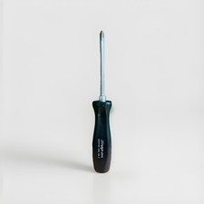 Snap On Hand Tools Black Hard Handle No. 2 Phillips Screwdriver Sddp42 Usa