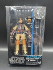 Star Wars Black Series 6  Blue Line  16 Princess Leia Organa Boushh Disguise New