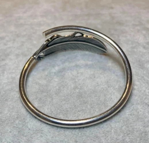 EDLES Armband 925 SILBER massiv Armkette MANSCHETTEN ARMREIF Armzange Zirkonia - Bild 4 von 4