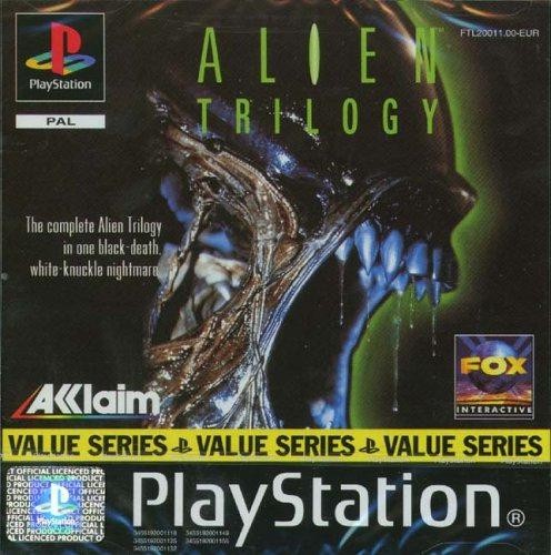 Alien Trilogy Value Series
