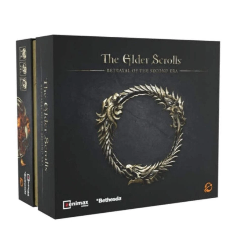 The Elder Scrolls: Betrayal of the Second Era