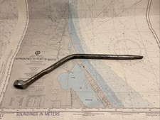 Vintage Cornwell X-2066 78 Obstruction Box Wrench Alignment Tool 12-pt Usa Vintage Cornwell X-2066 78 Obstruction Box Wrench Alignment Tool 12-pt Usa
