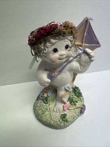 Dreamsicles "March Calendar Collectibles" Cherub Figur '98 - #10538 - Bild 2 von 7