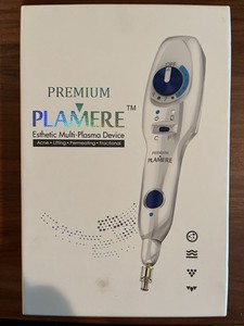 Authentic Plamere Premier Multi-Plasma Kit + Extra Battery + Needles | Excellent