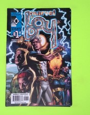 Marvel Boy #1 Vol. 2 2000 Marvel Knights 1st App High Grade Comic Book Q2-229