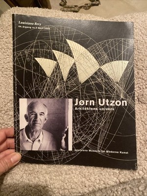 Jorn Utzon The Architect's Universe Louisiana Museum of Modern art