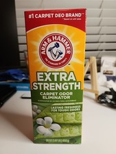 Arm  Hammer Extra Strength Carpet Odor Eliminator, 30 oz