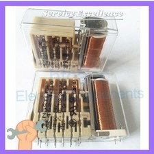 Hengstler-HOZ-462-1210 24V 1X Safety Relay 10A 230/240V 14 Pins Fast Delivery
