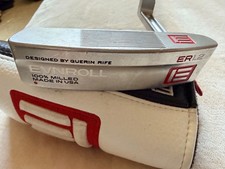EVNROLL ER1.2 Tour Blade Putter 35" RH pistol grip head cover