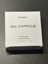 BYREDO Bal D  Afrique Soap Bar 1oz 30g Travel Size  1 Bar  New In Box