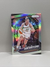 2025 Panini Prizm WNBA - Sami Whitcomb #108 Silver Prizm
