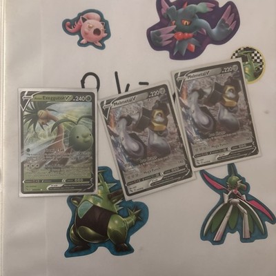 Pokémon TCG Trainer Cards
