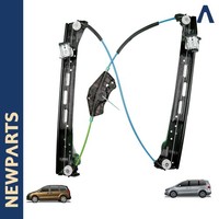 Mechanismus Fensterheber Vorne Links FüR Sharan & Alhambra 7N0837461 7N0837461F