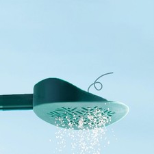 Hamster Litter Shovel Small Pet Sand Spoon for Hedgehogs Terrarium Sand Box