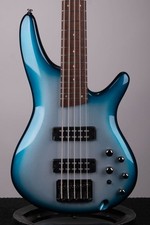 Ibanez SR305E 5-String Electric Bass Deep Ocean Metallic