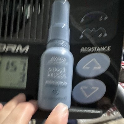 Aveda Smooth Infusion Perfect Blow Dry Spray, Hair Spray Formulation