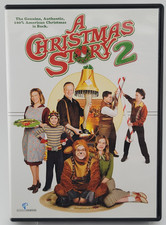 A Christmas Story 2 DVD 2012 Daniel Stern Braeden Lemasters Warner PG