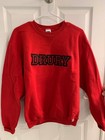 Vintage Drury college Springfield, Missouri Red Sweatshirt Size Medium — photo 1