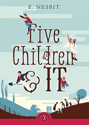 Five Children and It (Puffin Classics), Nesbit, E., Used; Very Good Book