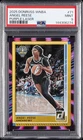 2025 Panini Donruss WNBA Basketball Purple Laser Angel Reese #71 PSA 9