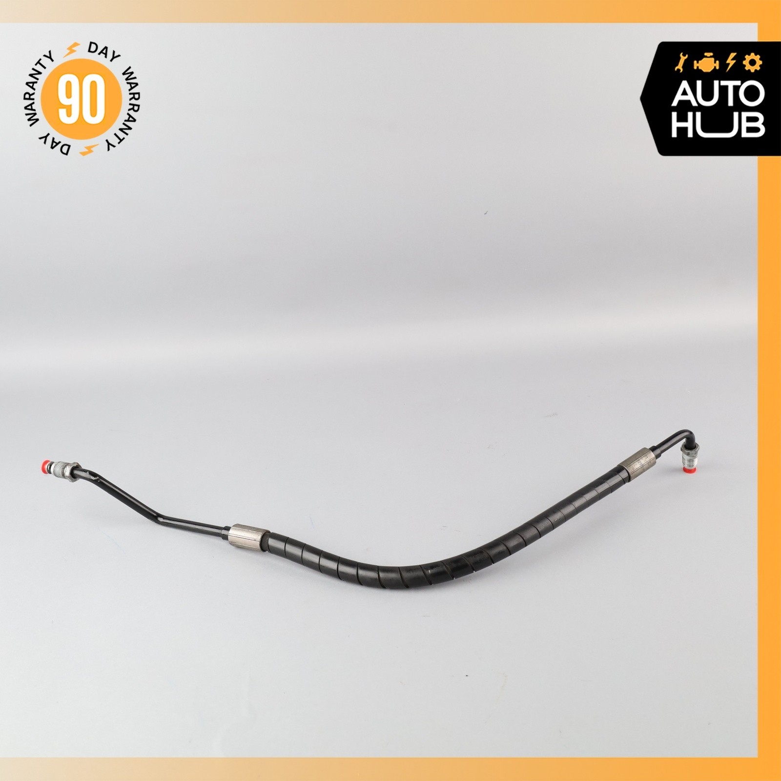 99-04 Bentley Arnage / RR Seraph Rear Right Hydraulic Suspension Shock Line OEM