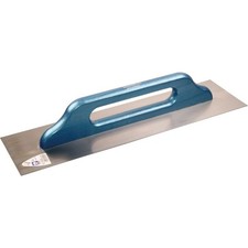 Swiss Smoothing Trowel Length 500mm Width 130mm HAROMAC Smoothing Board Trowel