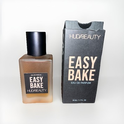 ORIGINAL Huda Beauty Easy Bake PERFUME 50ML