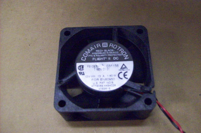 Comair FS12B3 Flight II DC Used Working Fan 