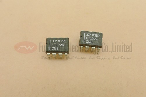 LTC1292CCN8 Convertitore A/D 12 Bit 12 Us DIP8 - Foto 13