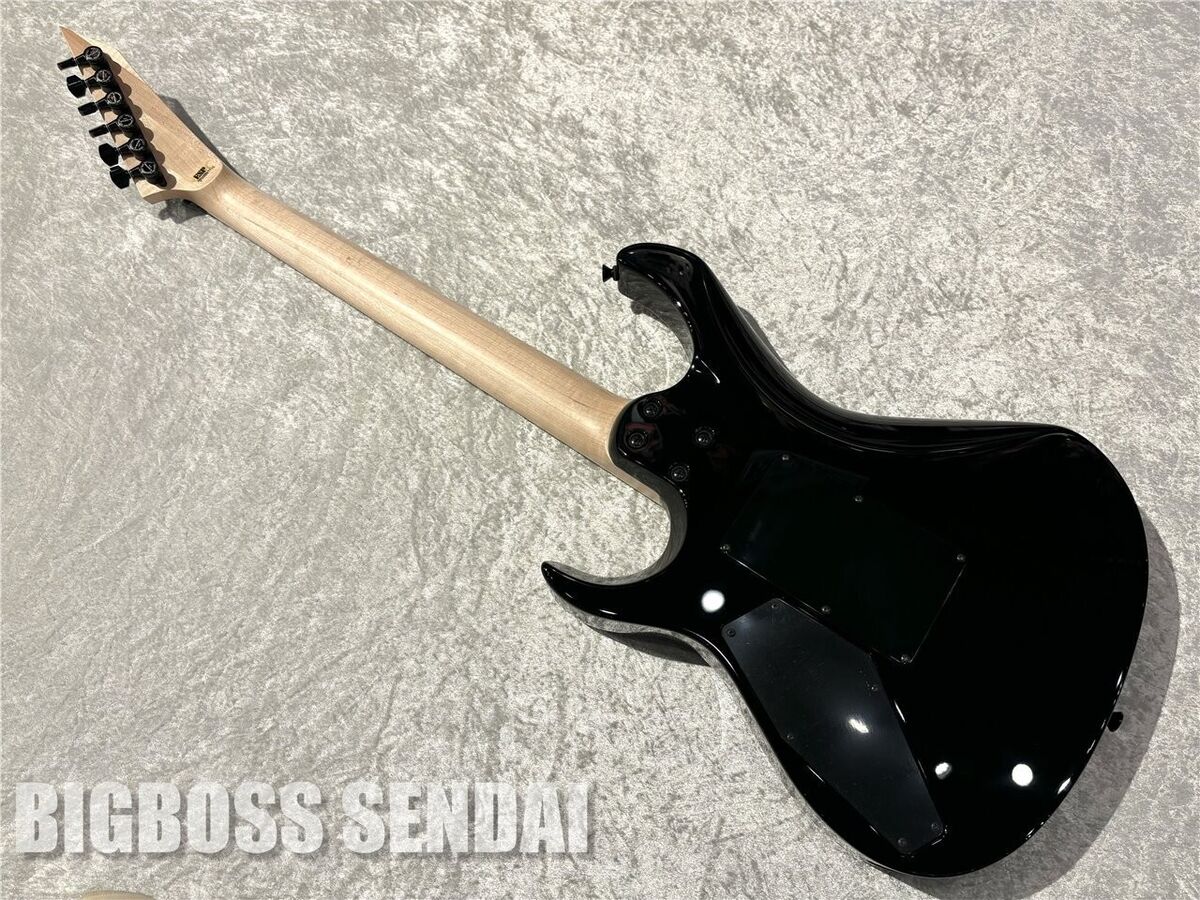 ESP MAVERICK Maple Black w/Gigbag Tracking New | eBay