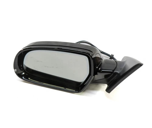 2015-2017 AUDI A5 RS5 S5 (B8 8T) LEFT HEAT AUTODIM BLIND SPOT DOOR MIRROR (BLUE)