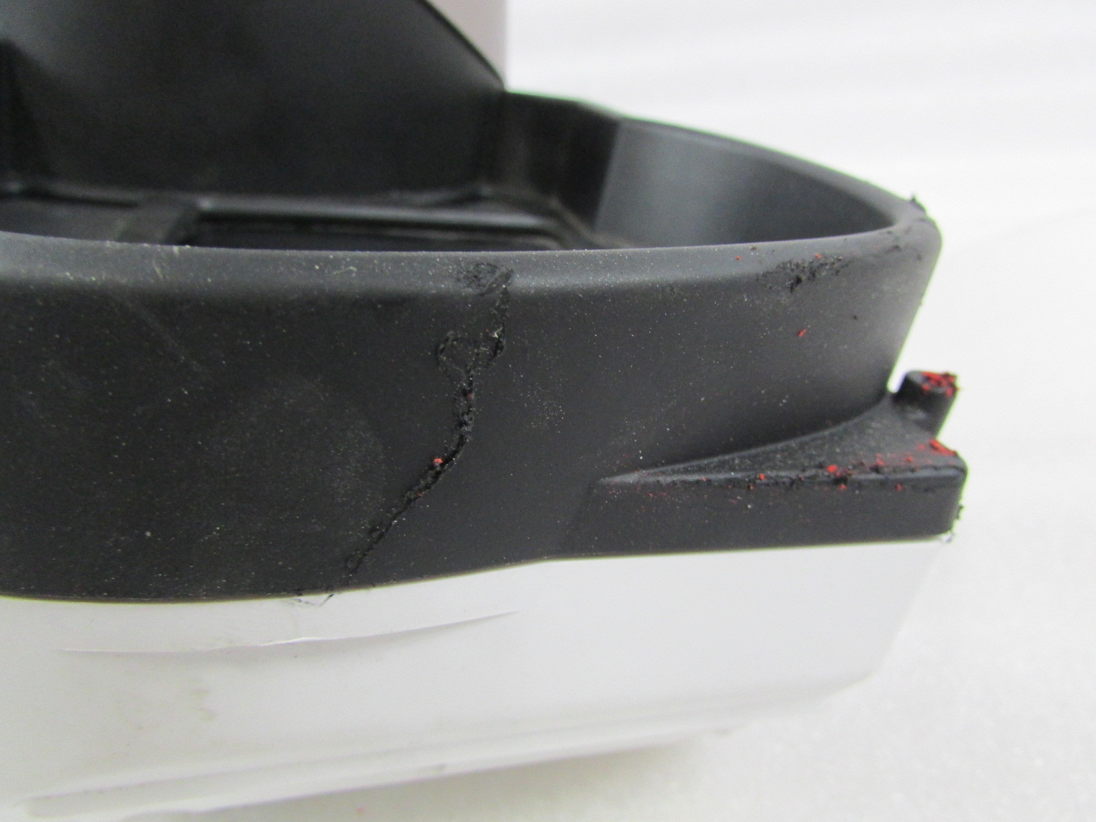 Ferrari California, Speedometer Head Cluster, Red Face, Used, P/N 252501