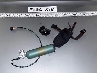 1/6 Scale Modern Era Oxygen Bottle - Minitimes 105685