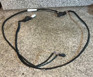 Ford Ka 1.3 (1996-2009) N/S Passenger Left Boot Wiring Loom 1S5T14B085
