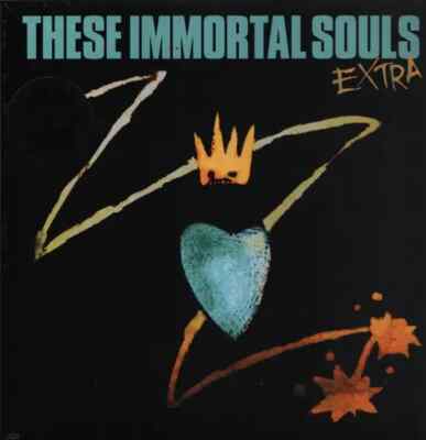 These Immortal Souls Extra LTD. NEW OVP Mute Vinyl LP