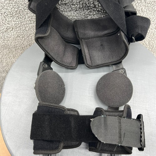 Rodillera ajustable universal postoperatoria DONJOY para extensión flexión L o R - Imagen 5 de 7
