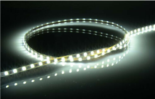 10X Slim 4MM Car Motorcycle Decorate Lamp LED Strip Light 2835 Waterproof 12V DC - Picture 17 of 18
