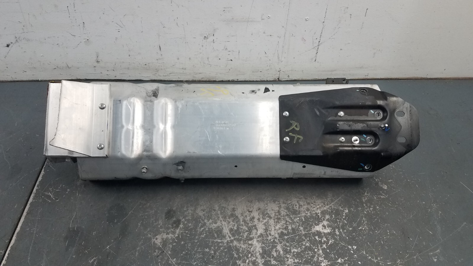 2016 McLaren 675LT Spider Right Front Rail Crash Structure - ** #5556 V5