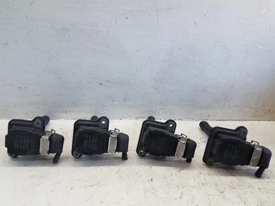 Bobinas de encendido Audi A4 A6 S4 1997-2000 058 905 105 (M175) Foto 4 de 4