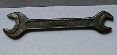 Elora 895024305100 Double open ended spanner DIN 895-24x30mm 