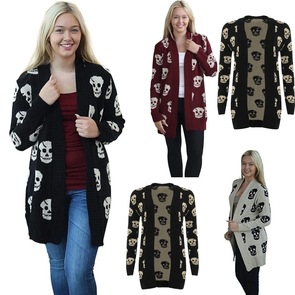 Halloween cardigan sweater sale