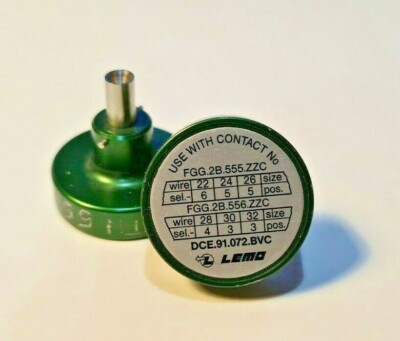 LEMO Crimpzange Positionierer DCE.91.072.BVC
