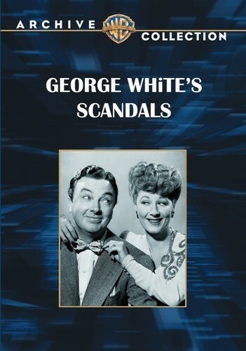 George Bianchi Scandals DVD (1945) - Joan Davis, Felix Feist