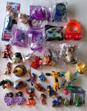 New/Old Mcdonald's Happy Meal Toys Disney Inside Out 2 Moana Encanto LOT Of 33