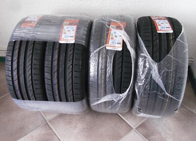 Sommerreifen Tracmax 2x245/45 R19 102Y 2x275/40 R19 105Y NEU Kostenloser Versand