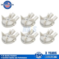 6Pack 3363394 Washer Drain Pump Fit Whirlpool Kenmore 3348015 PS342434 WP3363394