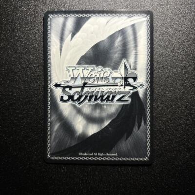 Signed Weiss Schwarz AZL/S119-099SP SP Enterprise Azur Lane