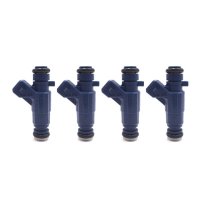 For BYD F3 1.6L FIAT 4Pcs Fuel Injector 0280156166